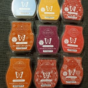 3 for 15 scentsy bars!